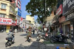 Cực sốc bán nhà mặt phố trương định, hoàng mai, giá siêu yêu thương chỉ 13,x tỷ