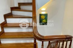 Nha đep mơi koong ngoc thuy 2 mặt ngõ ô tô tránh full nội thất.