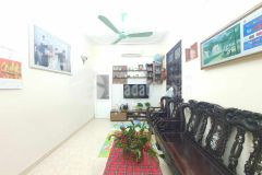 Bán nhà phố hồ đắc di, đống đa, nhà dân xây, 2 mặt ngõ, gần ô tô, 40m2, 4t chỉ 5.35 tỷ