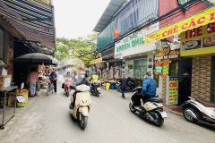 Giá giật mình bán nhà mặt phố mai động, hoàng mai, 6 tầng thang máy, giá chỉ 16 tỷ