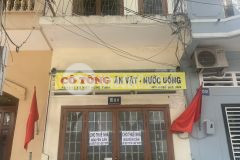 Cho thuê nhà 1 trệt 1 lầu châu văn biếc xô viết nghệ tĩnh đối diện trường cấp 3 đinh tiên hoàng