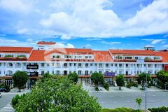 Chủ gửi bá.n nhà 1 trệt 3 lầu mặt tiền đường lý thái tổ kdc hưng phú 1, p. hưng phú, cái răng