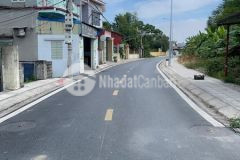 Chính chử gửi bán lô đất tại tuyến 2trần bá lương, hương đạo,dương kinh,hp