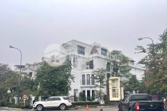 Bán nhà kđt ciputra nam thăng long tây hồ 335m2, 4 tầng mt 16m, giá 100 tỷ lh 0868868383