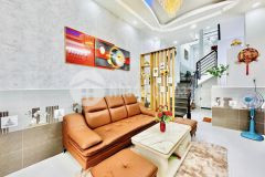 Nhà đẹp đón xuân đúc 3,5 tấm, 48m2 đường phạm văn bạch chỉ 4,89 tỷ tl