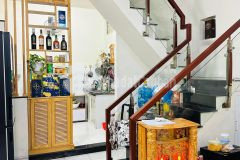 Hiếm quận 3, chỉ 4.9 tỷ, sát hẻm xe hơi,trần quang diệu,45m2, 4 tầng, 3pn