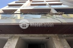 Bán nhà mới hồng tiến, long biên, 60m x 6 tầng, mt 5m, thang máy, gara, 10 tỷ 38