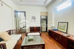 Phân lô nhà đẹp phố sơn tây 45m2, 5t, mt3.9m có 2 thoáng vĩnh viễn hiếm quận ba đình