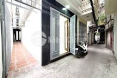 Bán nhà phố minh khai, hai bà trưng, hà nội 32m 5 tầng mặt tiền 4.1m giá 5.3 tỷ