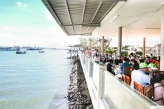 Chuyển mô hình kinh doanh cần sang lại quán hải sản hơn 2000m2