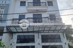 Bán nhà 18756 bạch đằng p2 tân bình, dt 7,5x24,2m, hầm 6 lầu. giá 35.5 tỷ