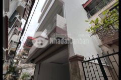 Bán nhà 5 tầng tại minh khai hoàng mai, ô tô kinh doanh, 37m mặt tiền 4.1m, giá 10.5tỷ