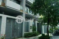 Bán nhà 4 lầu khu đô thị vạn phúc, dt 88m2, giá 12.5 tỷ