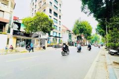 Bán nhà mặt phố lò đúc, hai bà trưng, 69m xây 2 tầng, mặt tiền 5m, 30.8 tỷ.