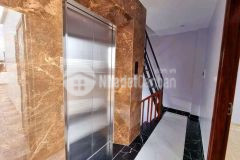 Siểu phẩm nhà võ chí công, thang máy, ô tô, kinh doanh, 71m2, 7 tầng, mt 5.2m, 23 tỷ.