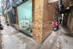 Bán nhà đường kim ngưu, hai bà trưng, hà nội 30m 5 tầng mặt tiền 3.6m giá 4.75 tỷ