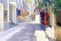 Có 102 bán nhà mặt phố hoàng mai, hoàng mai 4 tầng, giá chỉ 11,x tỷ