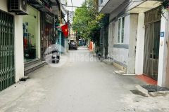 Bán nhà lạc trung hai bà trưng 45m2, 4 tầng. phân lô oto vào 7.4 tỷ.