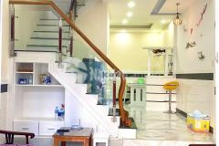 Bán nhà 2 tầng đường b6 phước hải, nha trang giá 3 tỷ 550