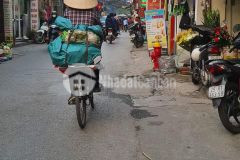 Bán nhà đường nam dư, hoàng mai, hà nội 30m 5 tầng mặt tiền 3.6m giá 4 tỷ