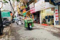 Bán nhà mặt phố khương thượng, đống đa, hà nội 30m 4 tầng mặt tiền 3m chỉ hơn 8 tỷ