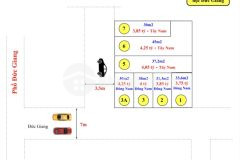 Bán nhà phố đức giang ô tô tránh sát phố 35m2x5t mới koong chỉ hơn 3 tỷ rẻ nhất khu vực