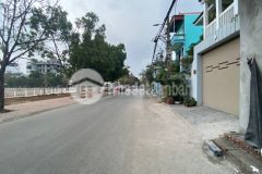 Bán đất phân lô thanh am, long biên, 92m, mt 4.5m, hai mặt thoáng đường 13,5m, 12 tỷ 6