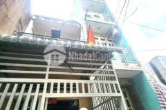 Sát hẻm ô tô 2 tầng lê quang sung f6 q6 37m2 chỉ 3.5 tỷ.