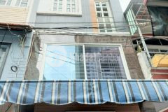 Bán nhà gần lạc long quân, tân bình,5tầng btct, 26m2, hẻm 5m, giá nhỉnh 4tỷ