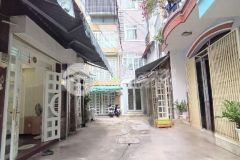 Bán nhà 4,5 x 10, tân bình, gần chợ tân bình, hẻm 5m, 2 tầng, 5.x nhỏ tỷ.