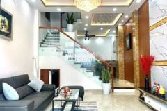 Hxh tránh quang trung 63m2 2lầu 5pn 8tỷ tl