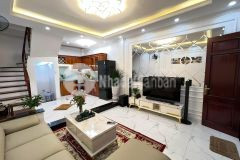 Bán nhà hoàng mai 40m2x5t ô tô gần nhà, mặt ngõ thông thoáng 5 tỷ