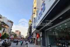 Bán nhà mặt phố tôn đức thắng, đống đa vỉa hè kinh doanh 8 tầng dt 74m2 mt 5.1m giá chỉ