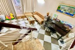 Hoàng hoa thám ba đình, 36m2x5t, 4.6 tỷ, không quy hoạch lô góc