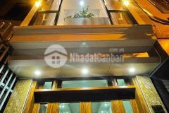 Bán nhà ngõ 24 ngọc lâm, long biên, 37m2, 5 tầng, phân lô, ô tô, full nội thất, nhỉnh 5 tỷ