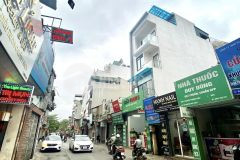 Cực sốc bán nhà mặt phố nguyễn đức cảnh, hoàng mai 92 m2, 2 tầng, mặt tiền 3.6m, giá chỉ 13,x tỷ