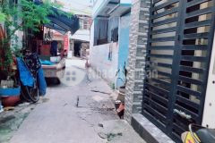 Bán nhà 4,8x13,quận tân bình, gần âu cơ,2 tầng,hẻm 5m, giá 4.x tỷ.