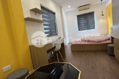 Đội cấn ba đình, 40m2x6t, 5.1 tỷ, lô góc 2 thoáng