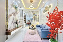 Bán nhà mới xây shr 30m2 2tang trung tâm p15 tân bình,thiết kế hiện đại 3tỷ nhỉnh 0932030061