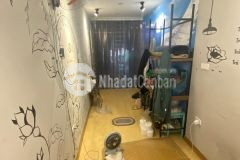 Bán nhà lĩnh nam hoàng mai hà nội, dt 22m2 x 4 tầng, mặt tiền 2m, giá nhỉnh 3 tỷ