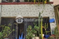 Hẻm ô tô thông 02 tầng mới nỡ hậu nhẹ bình hưng hòa a bình tân 55m2 3.7 tỷ.