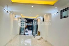 Nhà mới nguyễn chính, hoàng mai, 48m xây 6 tầng, mặt tiền 3.7m, giá 11.2 tỷ