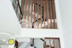 Hẻm xe hơi giáp tân bình khu phân lô tặng nội thất 56m2 5 tầng nhình 6 tỷ