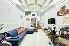 Bán nhà lạc long quân, tân bình, 46m2, ngang 4.2m, hxh 5m, 5.x tỷ