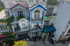 80m2 đất, xây dựng 5 tầng, 7pn, hxh âu dương lân, 9,5 tỷ 0906.993.584