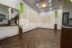 Bán nhà trần khát chân, diện tịch 34m2, mặt tiền 4.6m, giá 4.85 tỷ