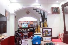 Nhà quan hoa cầu giấy dân xây, chất lượng tốt, gần phố, 4,7 tỷ