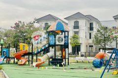 Duy nhất một căn biệt thự đơn lập view công viên