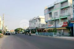 Bán nhà 1 trệt 1 lầu khu nhà ở bạch đàn phường 3 vĩnh long