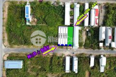 Bá.n 4 nền liền kề đường b3 kdc tân phú, phường tân phú, quận cái răng tpct